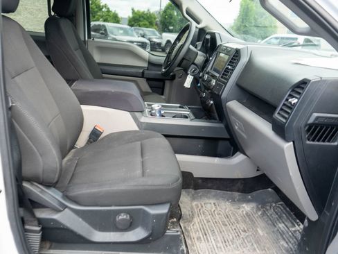 Used 2020 Ford F150 XL w/ Equipment Group 101A Mid AWD/4WD image 10