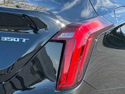 Used 2026 Cadillac CT4 Premium Luxury RWD image 50