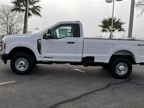 New 2026 Ford F250 XL w/ XL Off-Road Package AWD/4WD image 6