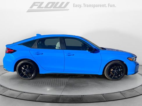 Certified 2026 Honda Civic Sport image 10