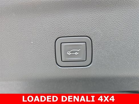 Used 2024 GMC Yukon XL Denali w/ LPO, Floor Liner Package image 15