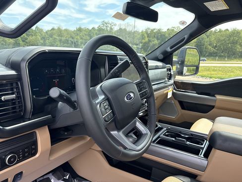 New 2026 Ford F450 Lariat w/ Lariat Ultimate Package AWD/4WD image 26