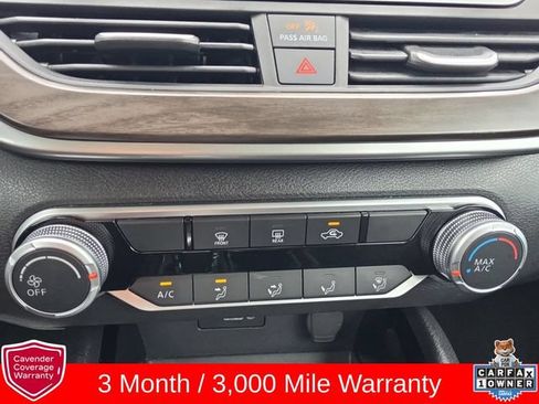 Used 2024 Nissan Altima 2.5 SV FWD image 4