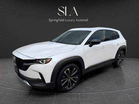 Used 2024 MAZDA CX-50 2.5 Turbo w/ Cargo Package image 2