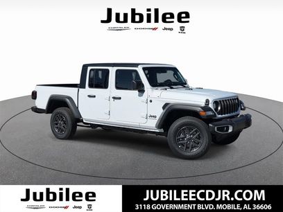 New 2025 Jeep Gladiator Sport