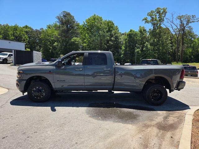New 2026 RAM 3500 Laramie w/ Night Edition AWD/4WD image 4