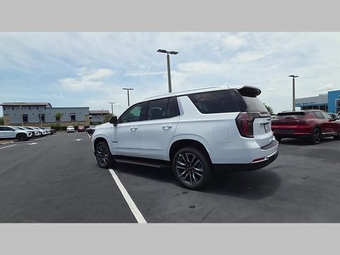New 2026 Chevrolet Tahoe LS w/ LS Custom Edition AWD/4WD image 23