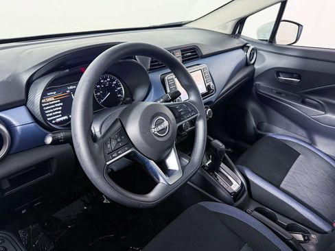 Certified 2025 Nissan Versa SV w/ Trunk Package FWD image 13
