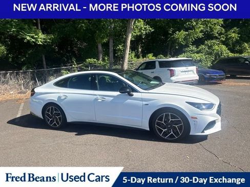 Used 2023 Hyundai Sonata N Line FWD image 4