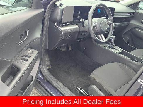 Certified 2024 Hyundai Kona SEL FWD image 9