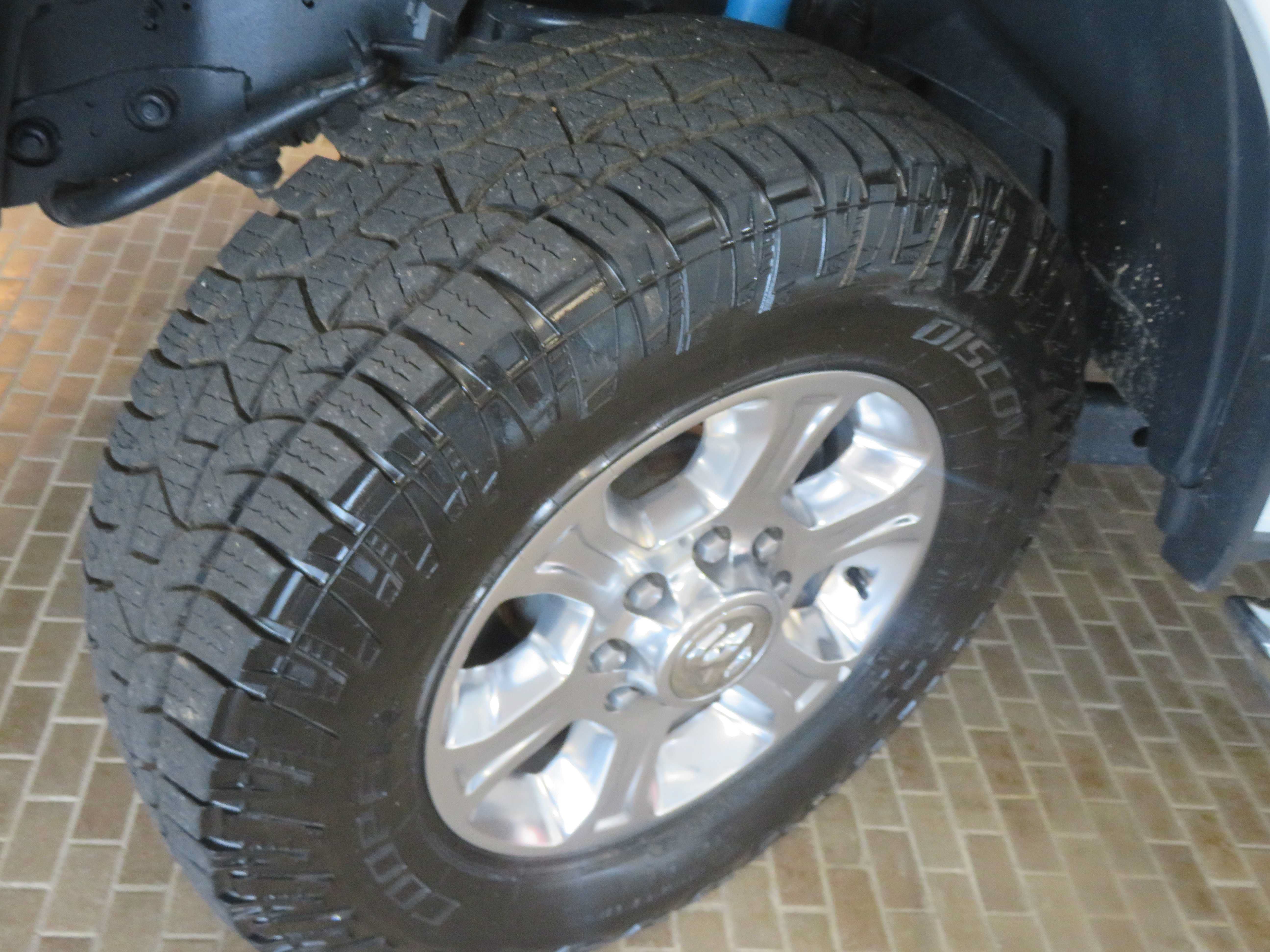 Used 2024 RAM 2500 Big Horn w/ Off Road Package AWD/4WD image 11