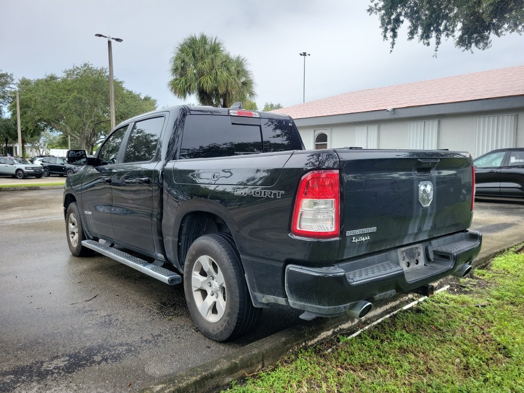 Used 2022 RAM 1500 Big Horn RWD image 5