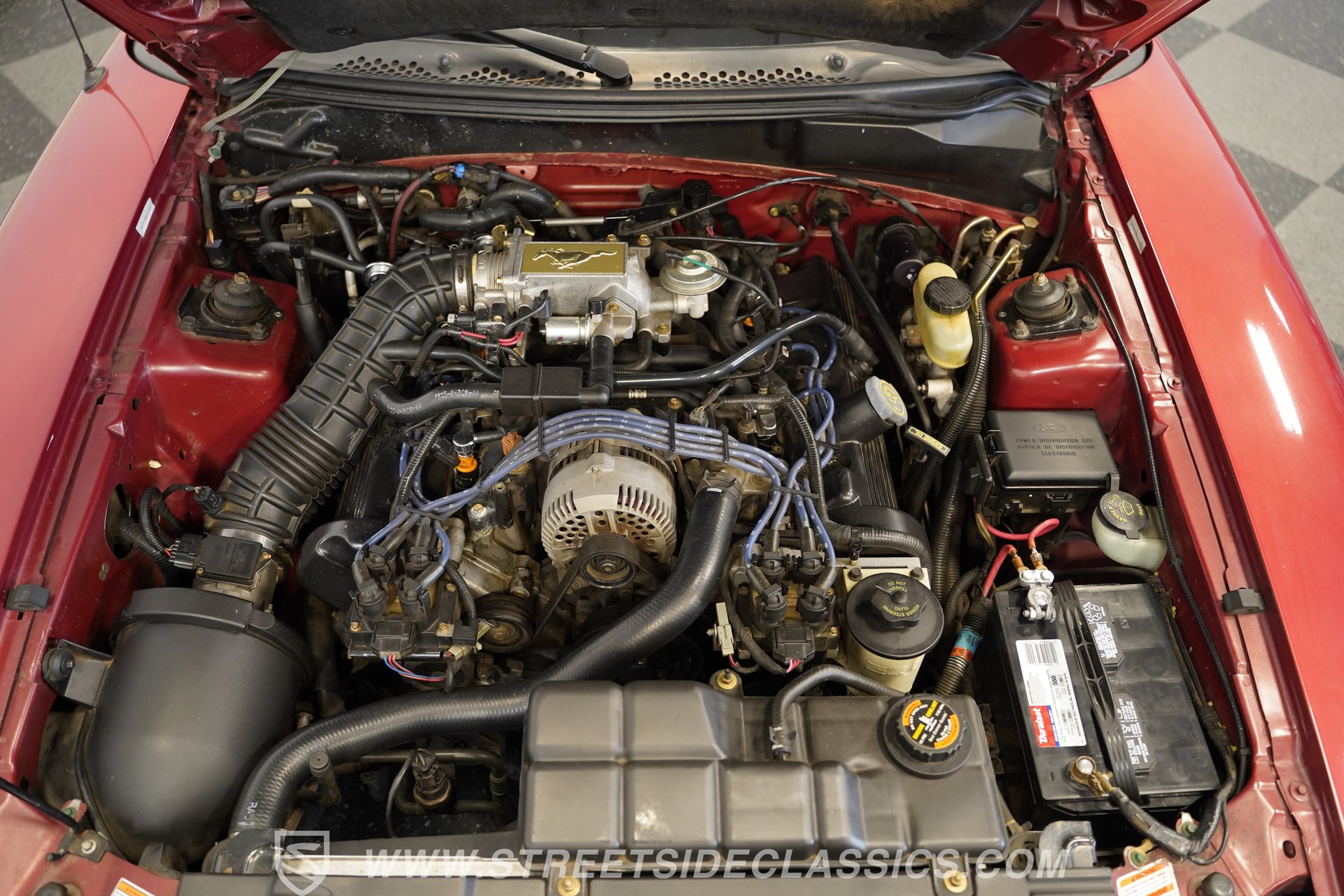Used 1998 Ford Mustang GT RWD image 4