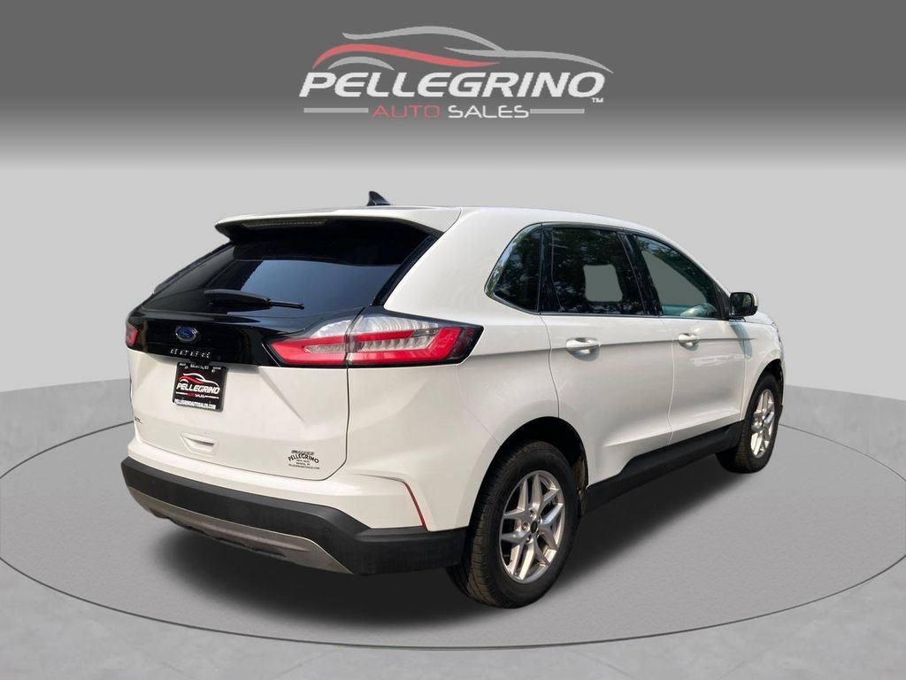 Used 2023 Ford Edge SEL AWD/4WD image 7