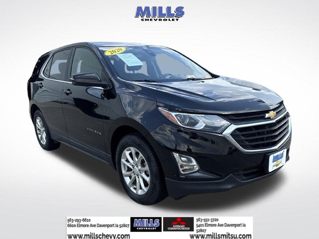 Used 2020 Chevrolet Equinox LT FWD image 7