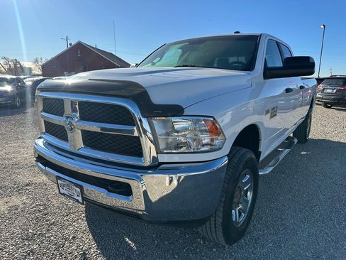 Used 2017 RAM 3500 SLT w/ Protection Group image 4