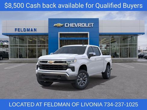 New 2026 Chevrolet Silverado 1500 LT image 9