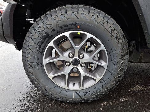 New 2026 Jeep Wrangler Sport S image 5