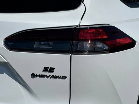 New 2026 Toyota Corolla Cross AWD Hybrid w/ Moonroof Package image 10