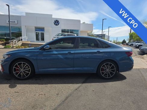 Certified 2025 Volkswagen Jetta GLI Autobahn image 3