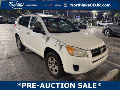 Used 2010 Toyota RAV4 2WD