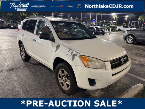 Used 2010 Toyota RAV4 2WD image 1