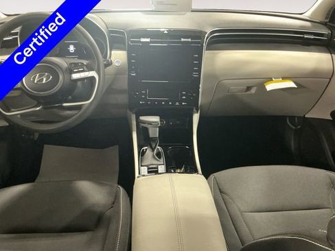 Certified 2024 Hyundai Tucson SEL AWD/4WD image 11