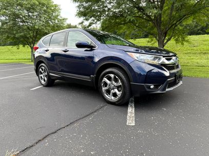 Used 2017 Honda CR-V EX