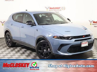 Used 2024 Dodge Hornet R/T w/ R/T Blacktop Package