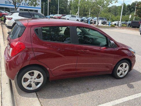 Used 2022 Chevrolet Spark LS FWD image 4