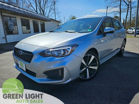 Used 2019 Subaru Impreza 2.0i Sport image 1