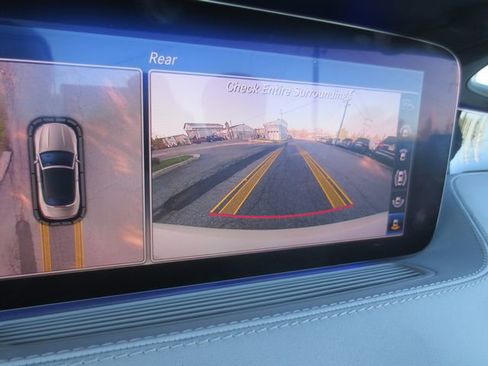 Used 2019 Mercedes-Benz S 63 AMG 4MATIC Cabriolet w/ Driver Assistance Package image 25