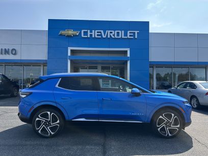 New 2025 Chevrolet Equinox EV LT w/ Convenience Package II