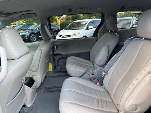 Used 2014 Toyota Sienna XLE image 24