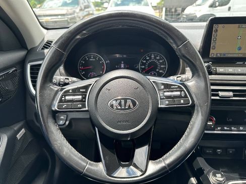Used 2021 Kia Seltos SX AWD/4WD image 18