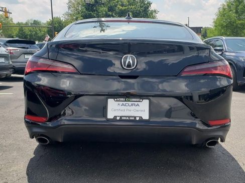 Certified 2025 Acura Integra FWD image 7