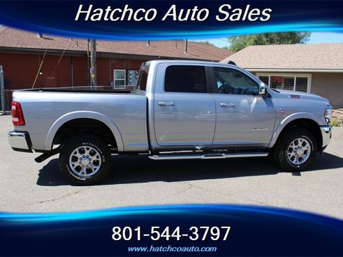 Used 2022 RAM 2500 Laramie AWD/4WD image 7