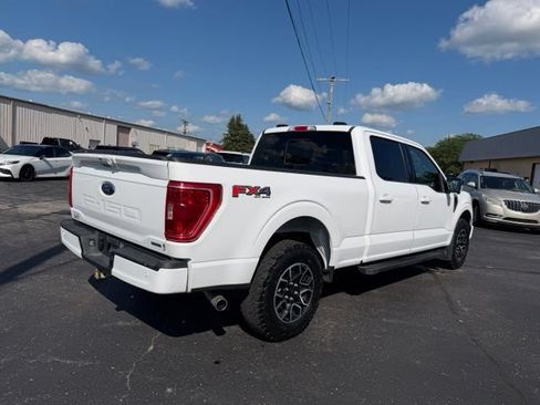 Used 2023 Ford F150 XLT w/ Equipment Group 302A High AWD/4WD image 8