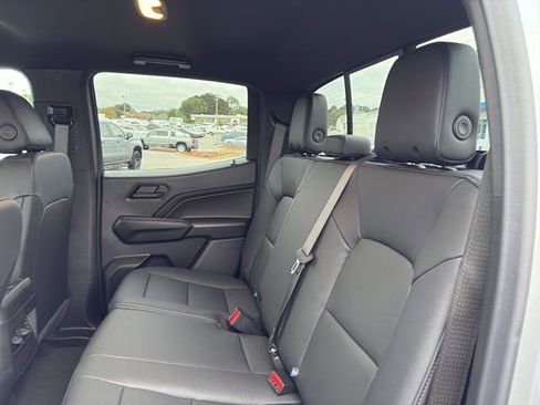 New 2026 Chevrolet Colorado Trail Boss AWD/4WD image 11
