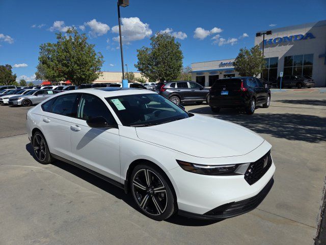 New 2026 Honda Accord SE image 2