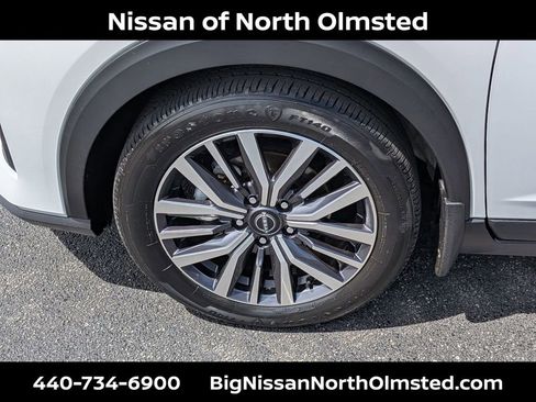 Certified 2023 Nissan Kicks SV FWD image 29