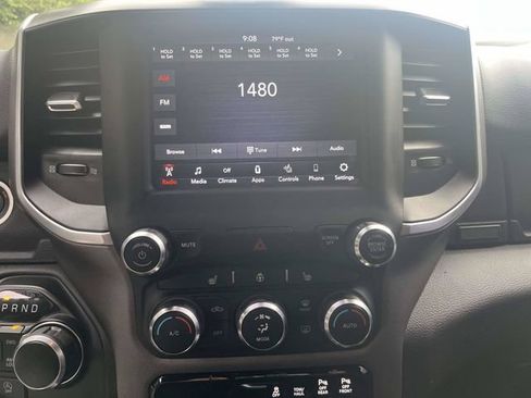 Used 2021 RAM 1500 Big Horn AWD/4WD image 28