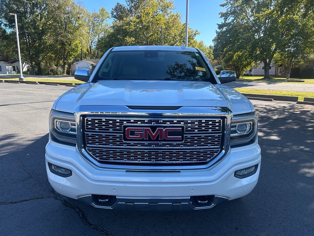Used 2018 GMC Sierra 1500 Denali w/ Denali Ultimate Package AWD/4WD image 4