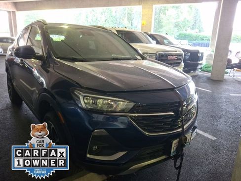 Used 2023 Buick Encore GX Select AWD/4WD image 1