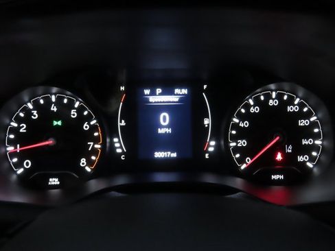 Used 2022 Jeep Compass Latitude image 32