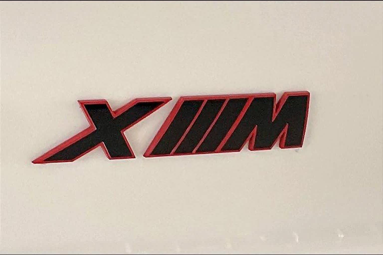 New 2026 BMW XM Label Red AWD/4WD image 15