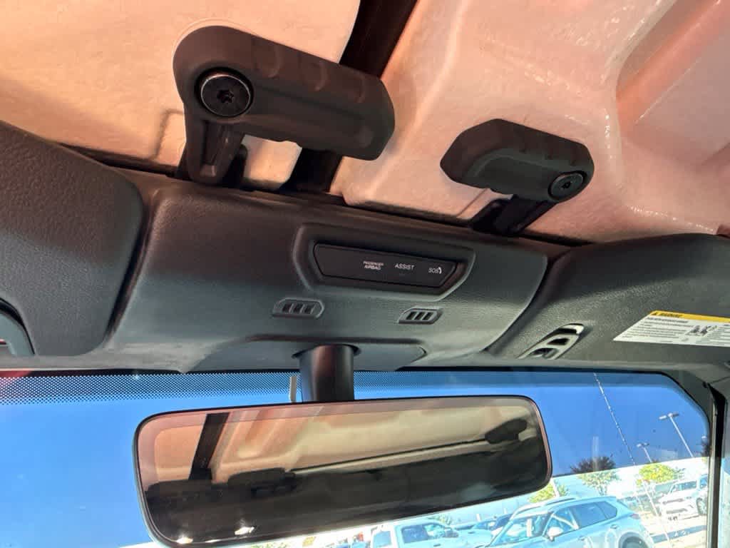 Used 2022 Jeep Wrangler Unlimited Sport AWD/4WD image 24