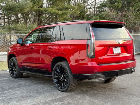 Certified 2023 Cadillac Escalade Sport Platinum image 6