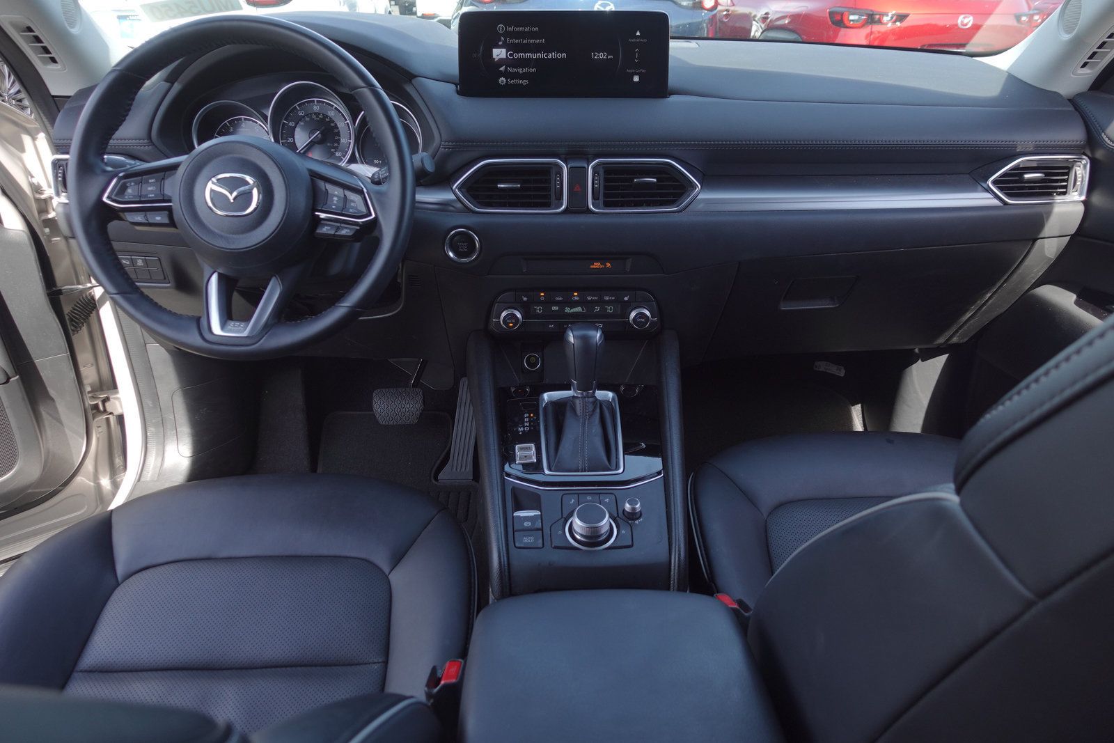 Used 2024 MAZDA CX-5 AWD 2.5 S w/ Select Package image 12