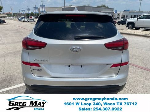 Used 2019 Hyundai Tucson SE FWD image 4